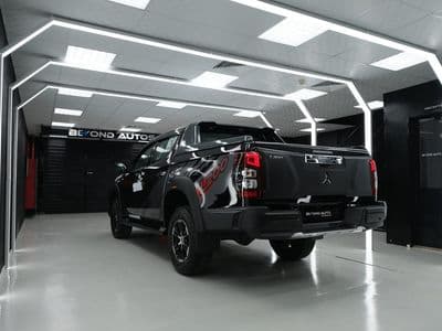 Beyond Auto Accessories _ Mitsubishi L200 V1 Adventure _ Black (16)