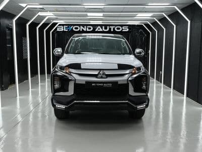Beyond Auto Accessories _ Mitsubishi L200 V1 Adventure _ Black (33)