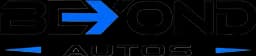 Beyond Autos Black Logo