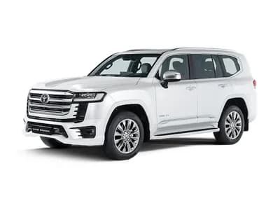 Land Cruiser LC300