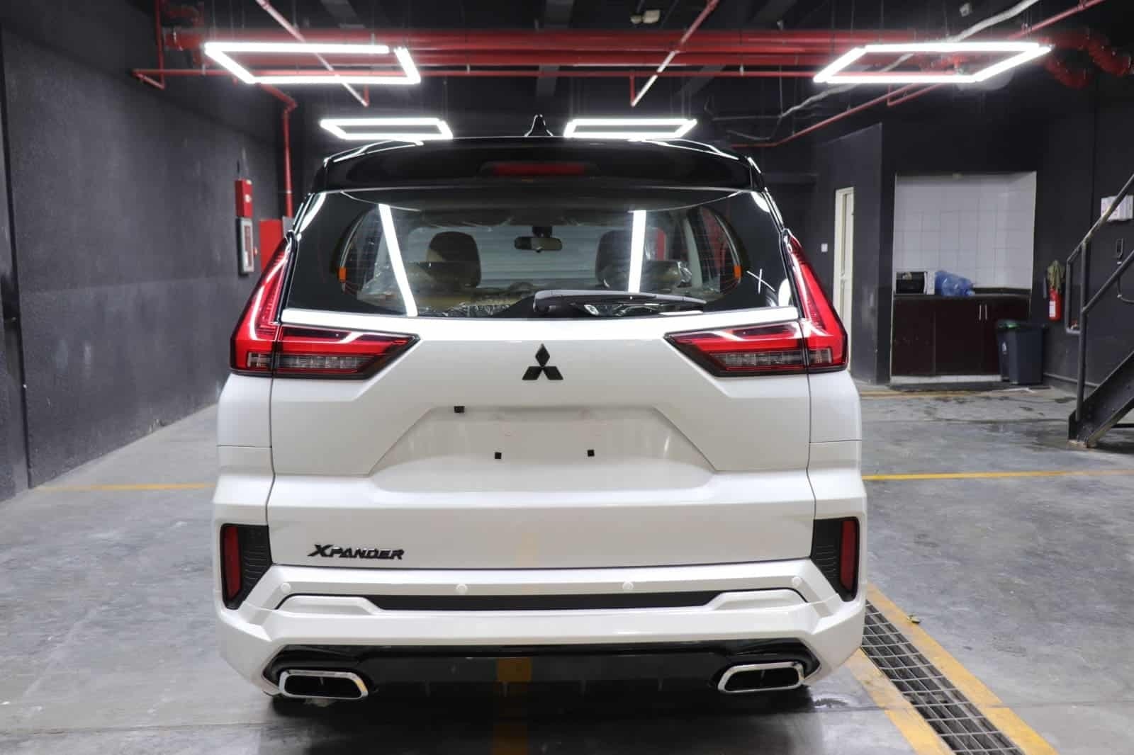 Mitsubishi Xpander V2
