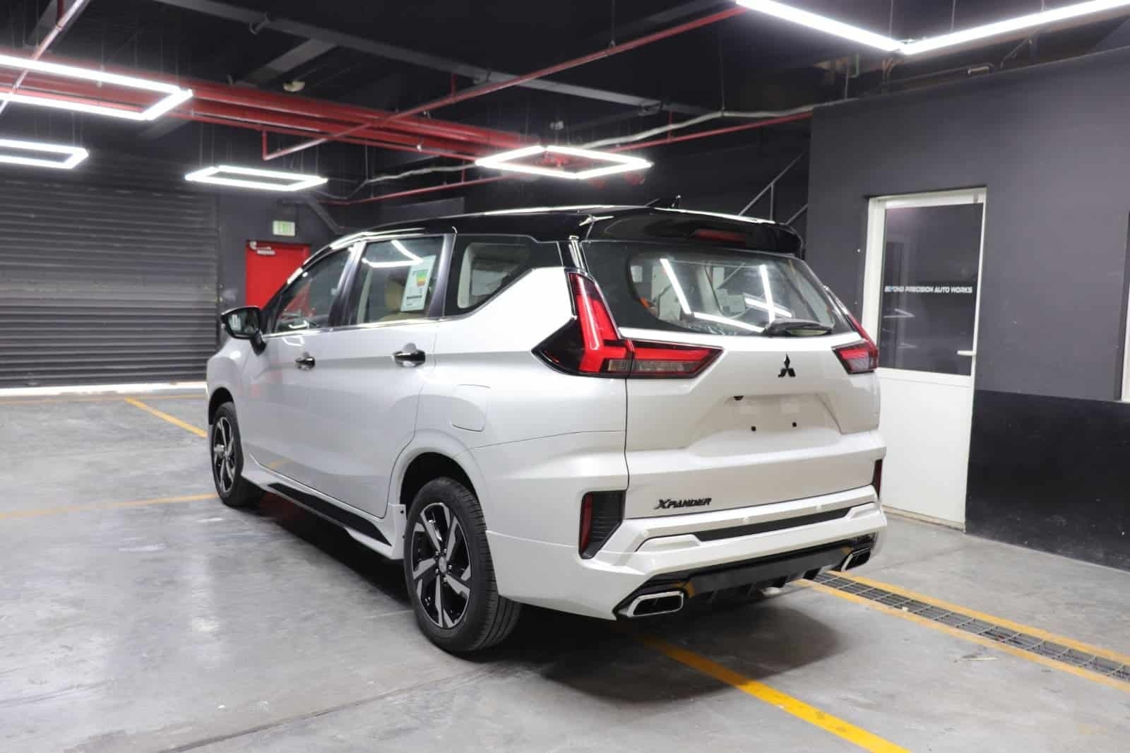 Mitsubishi Xpander V2