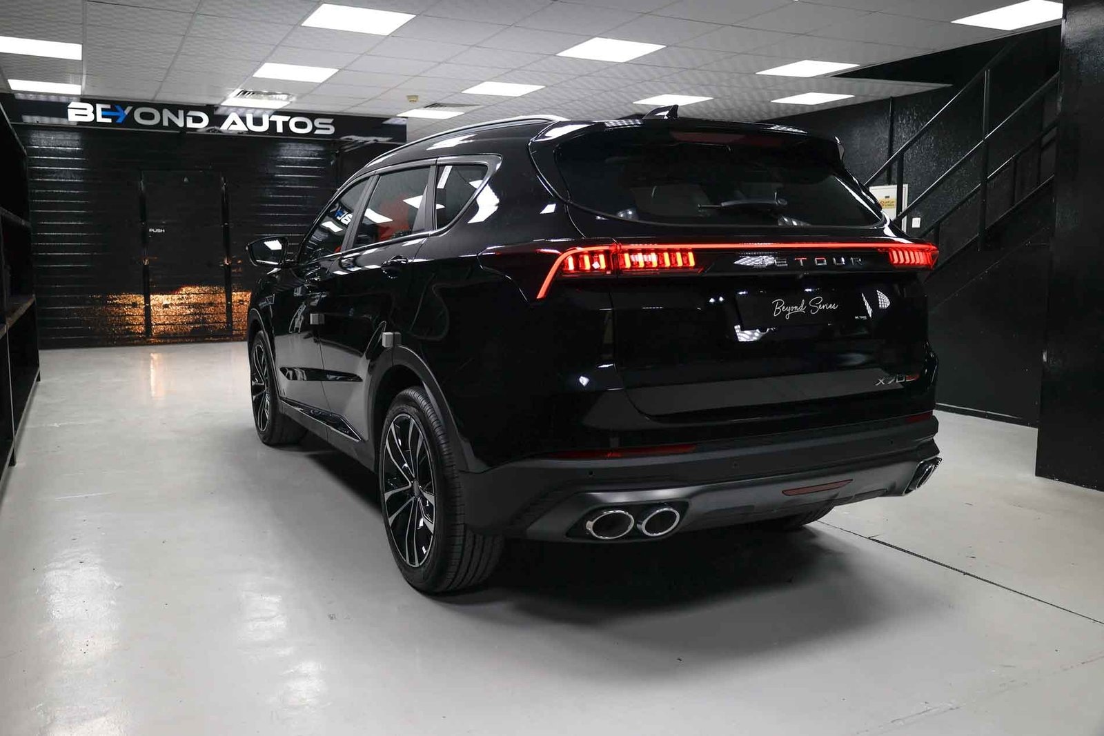2023 JETOUR X70 PLUS (10)