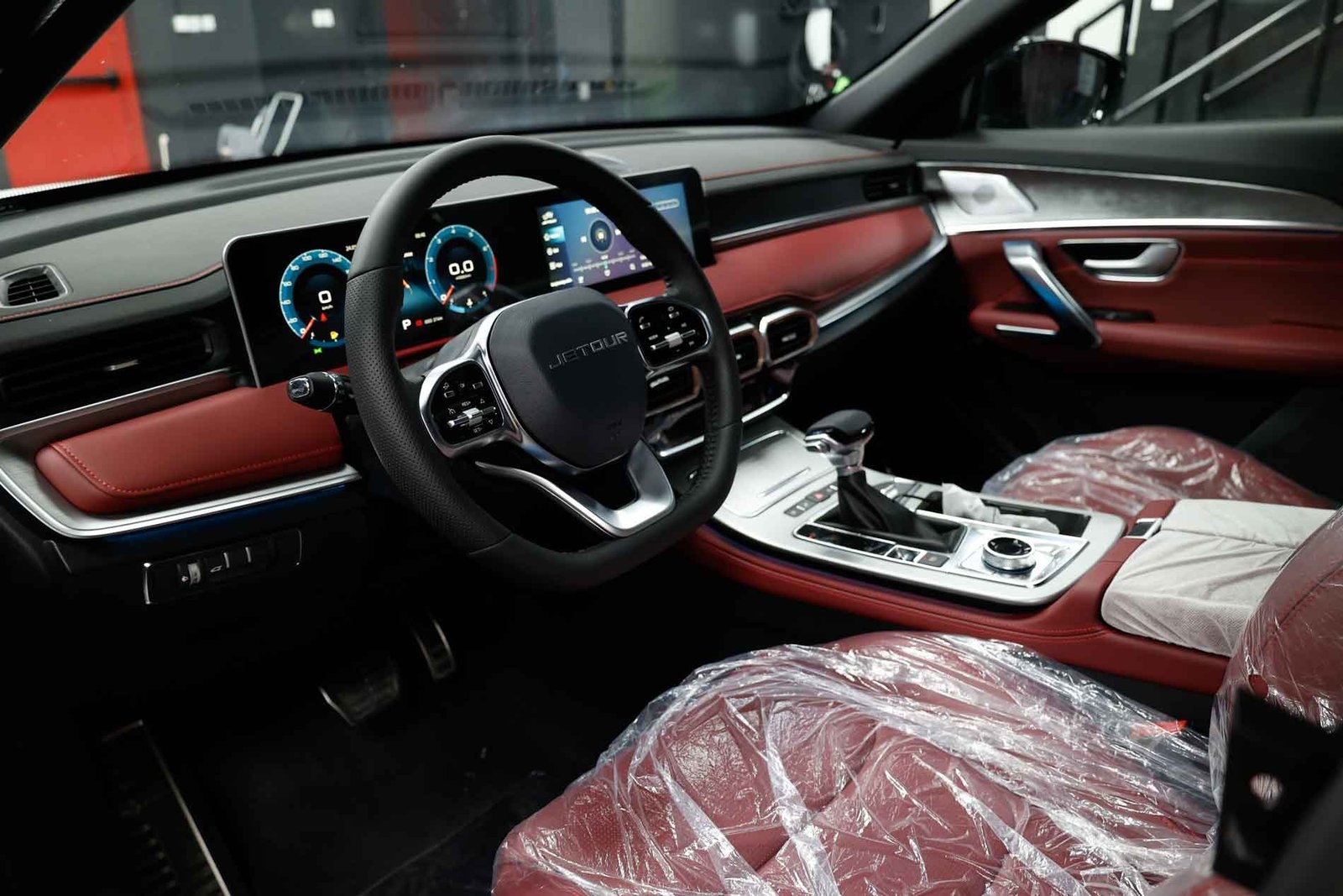 2023 JETOUR X70 PLUS (16)