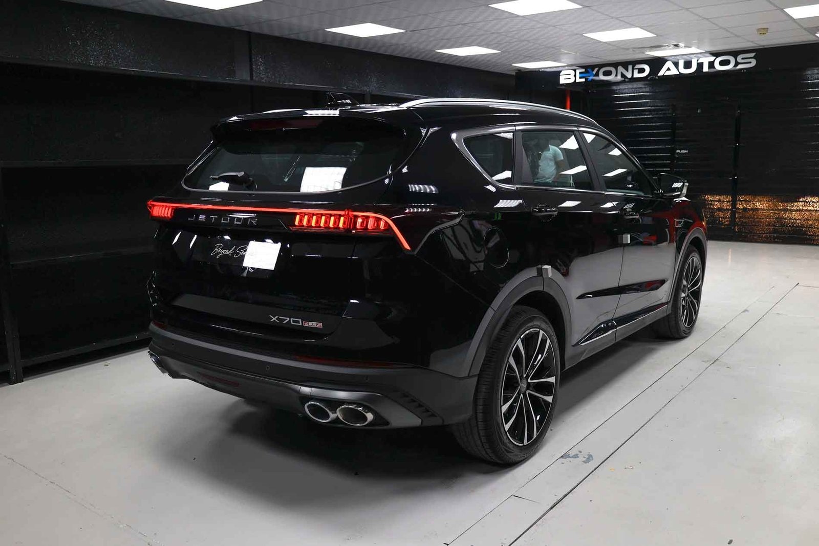 2023 JETOUR X70 PLUS (8)