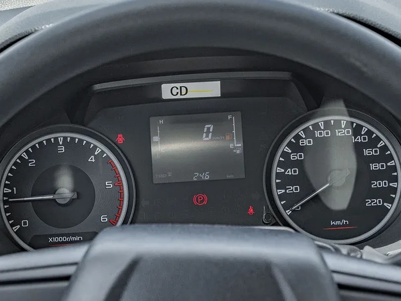 2025 Isuzu D-MAX DC 1.9L L4 Turbo Diesel - Beyond Autos - www.beyondautos.com