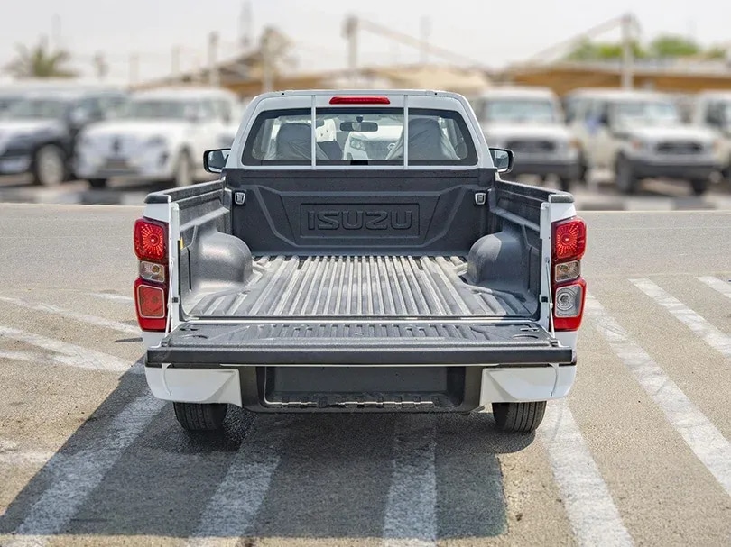 2025 Isuzu D-MAX SC 1.9L L4 Turbo Diesel - Beyond Autos - www.beyondautos.com
