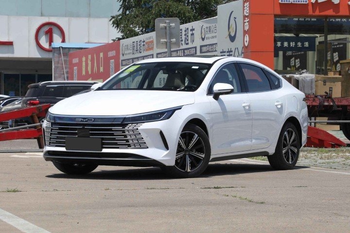 2026 BYD 1.5L L4 PHEV Petrol - Beyond Autos - www.beyondautos.com