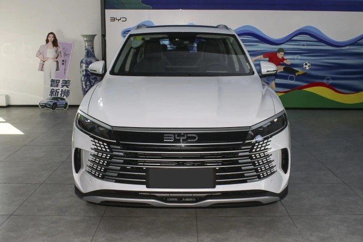 2026 BYD Sea Lion 1.5L PHEV Petrol - Beyond Autos - www.beyondautos.com