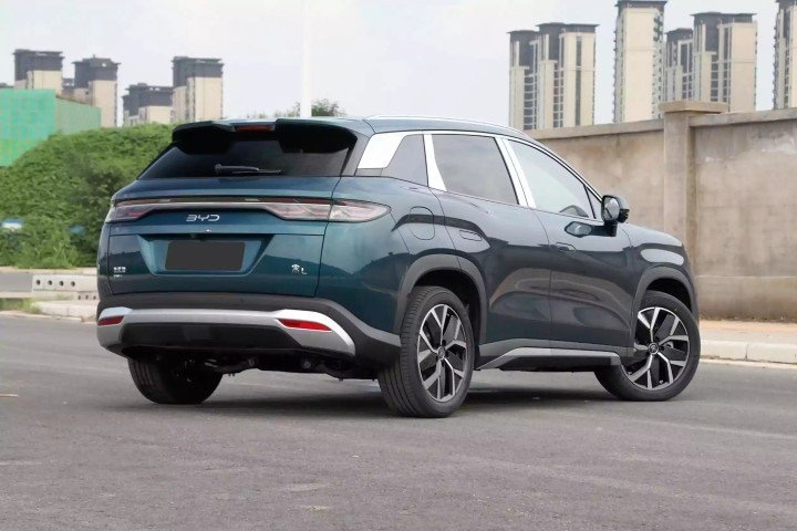 2026 BYD Song L DM-i - Beyond Autos - www.beyondautos.com