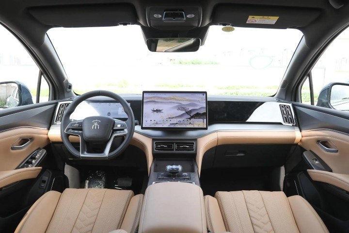 2026 BYD Song L DM-i - Beyond Autos - www.beyondautos.com