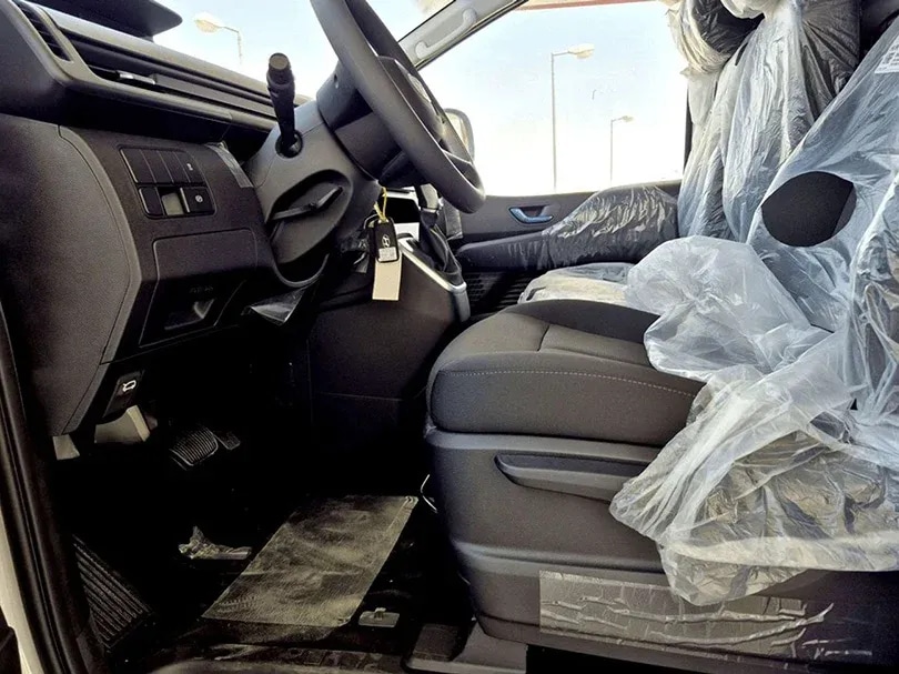 2026 Hyundai Staria Panel 2.2L L4 Diesel - Beyond Autos - www.beyondautos.com