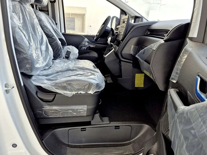 2026 Hyundai Staria Panel 2.2L L4 Diesel - Beyond Autos - www.beyondautos.com