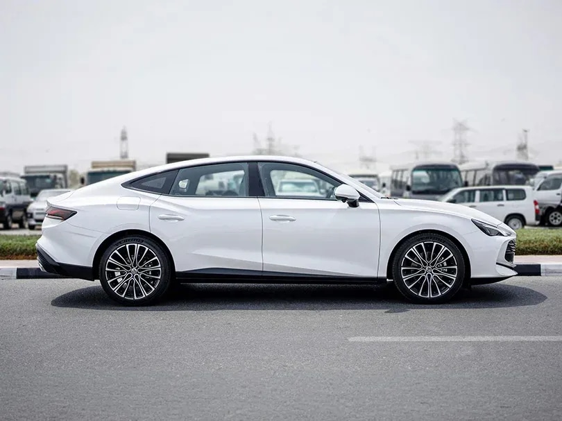 2026 MG 7 Elegance 1.5L L4 Turbo Petrol - Beyond Autos - www.beyondautos.com
