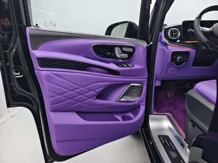2026 Mercedes-Benz V-Class 300 VIP 3.0L HR