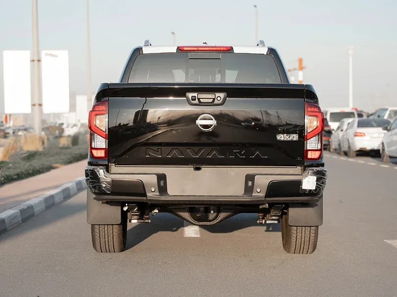 2026 Nissan Navara LC 2.5L L4 Petrol - Beyond Autos - www.beyondautos.com