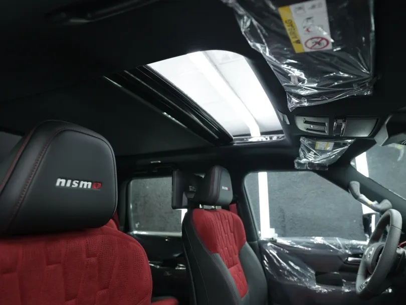 2026 Nissan Patrol Nismo - Beyond Autos - www.beyondautos.com