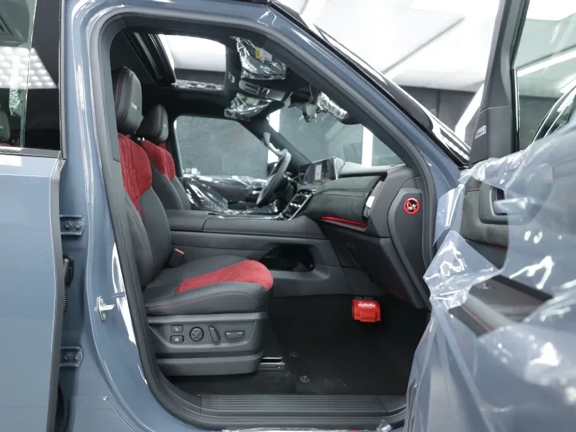2026 Nissan Patrol Nismo - Beyond Autos - www.beyondautos.com