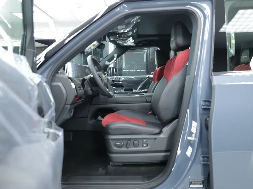 2026 Nissan Patrol Nismo - Beyond Autos - www.beyondautos.com
