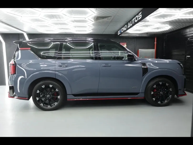 2026 Nissan Patrol Nismo - Beyond Autos - www.beyondautos.com