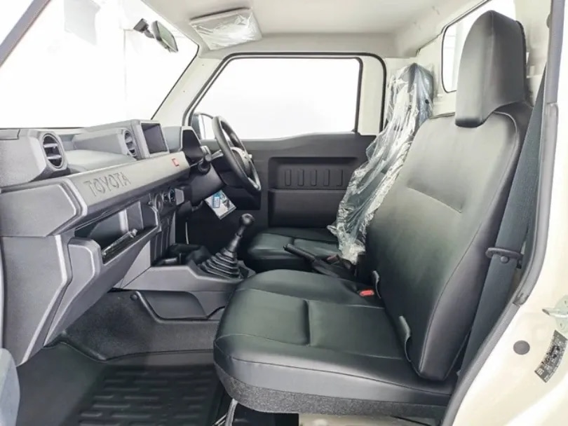 2026 Toyota Hilux Champ 2.4L L4 Diesel - Beyond Autos - www.beyondautos.com
