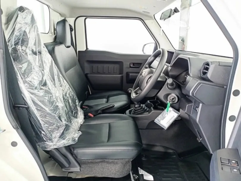 2026 Toyota Hilux Champ 2.4L L4 Diesel - Beyond Autos - www.beyondautos.com