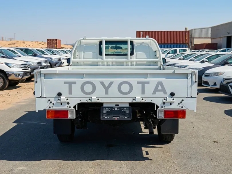 2026 Toyota Hilux Champ 2.4L L4 Diesel - Beyond Autos - www.beyondautos.com