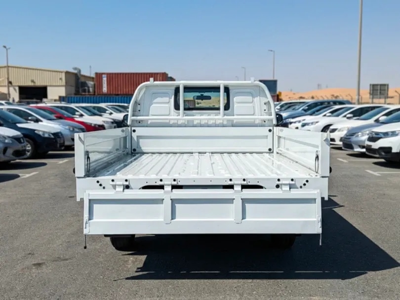 2026 Toyota Hilux Champ 2.4L L4 Diesel - Beyond Autos - www.beyondautos.com