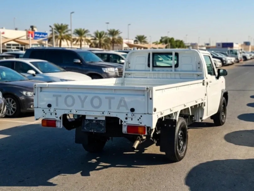2026 Toyota Hilux Champ 2.4L L4 Diesel - Beyond Autos - www.beyondautos.com