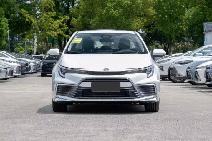 2026 Toyota Levin GT 2.0L V4 HEV Petrol - Beyond Autos - www.beyondautos.com