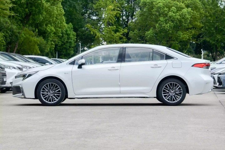 2026 Toyota Levin GT 2.0L V4 HEV Petrol - Beyond Autos - www.beyondautos.com