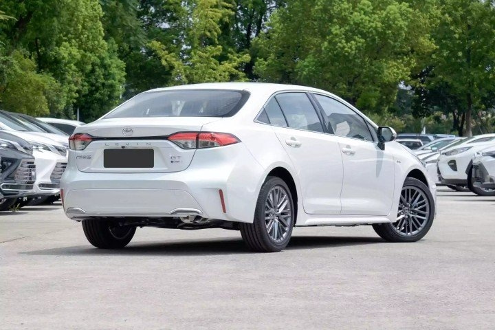 2026 Toyota Levin GT 2.0L V4 HEV Petrol - Beyond Autos - www.beyondautos.com