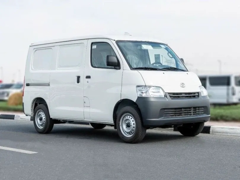2026 Toyota LiteAce 1.5L L4 Petrol - Beyond Autos - www.beyondautos.com