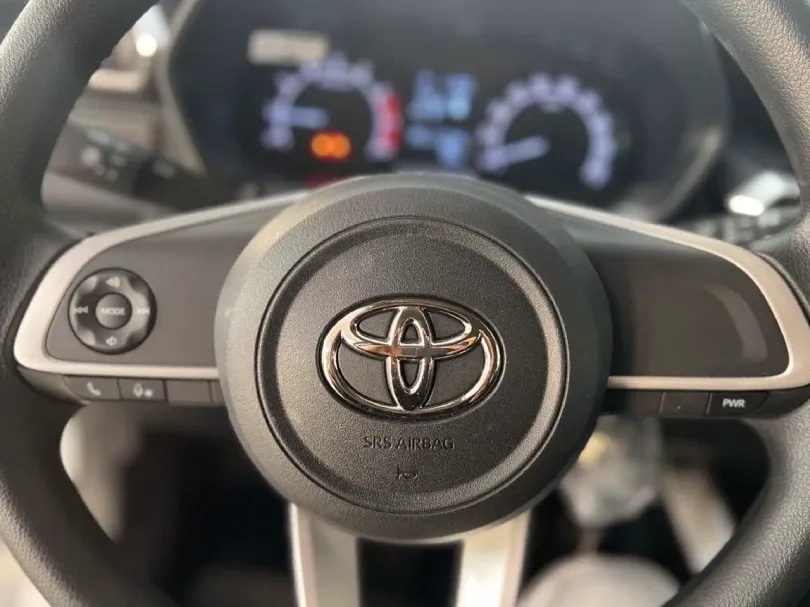 2026 Toyota Raize 1.3L L3 Petrol - Beyond Autos - www.beyondautos.com