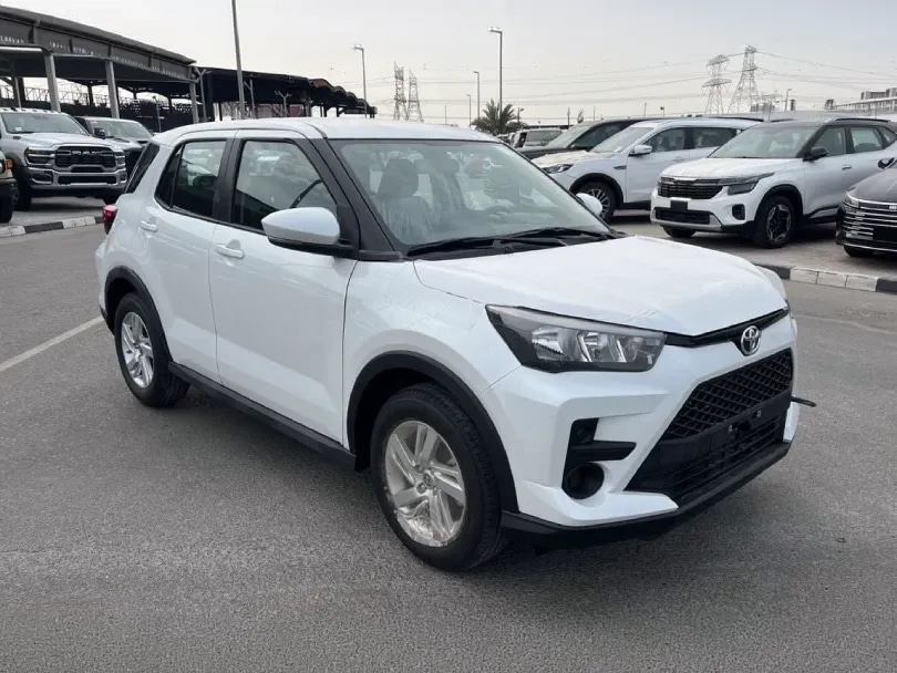 2026 Toyota Raize 1.3L L3 Petrol - Beyond Autos - www.beyondautos.com