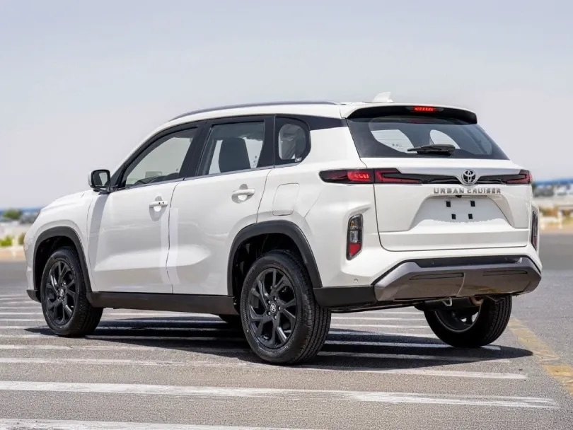 2026 Toyota Urban Cruiser GL 1.5L L4 - Beyond Autos - www.beyondautos.com