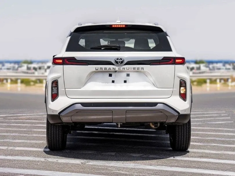 2026 Toyota Urban Cruiser GL 1.5L L4 - Beyond Autos - www.beyondautos.com