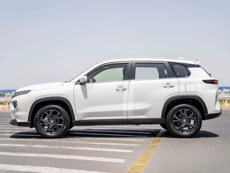 2026 Toyota Urban Cruiser GL 1.5L L4 - Beyond Autos - www.beyondautos.com