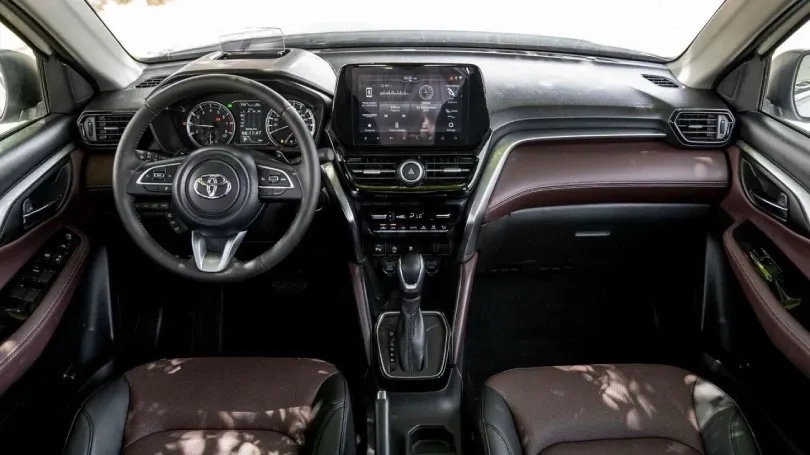 2026 Toyota Urban Cruiser GL 1.5L L4 - Beyond Autos - www.beyondautos.com