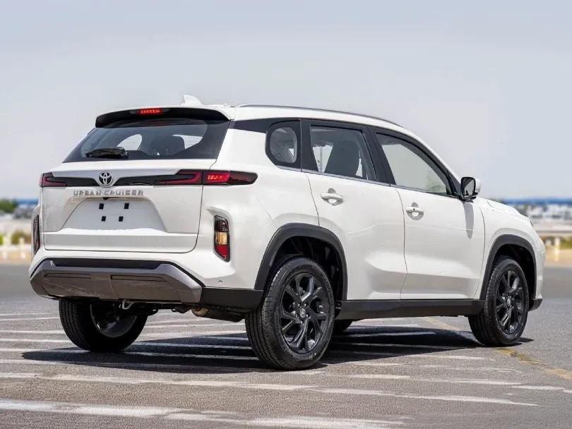 2026 Toyota Urban Cruiser GL 1.5L L4 - Beyond Autos - www.beyondautos.com