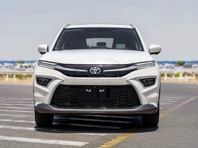2026 Toyota Urban Cruiser GL 1.5L L4 - Beyond Autos - www.beyondautos.com