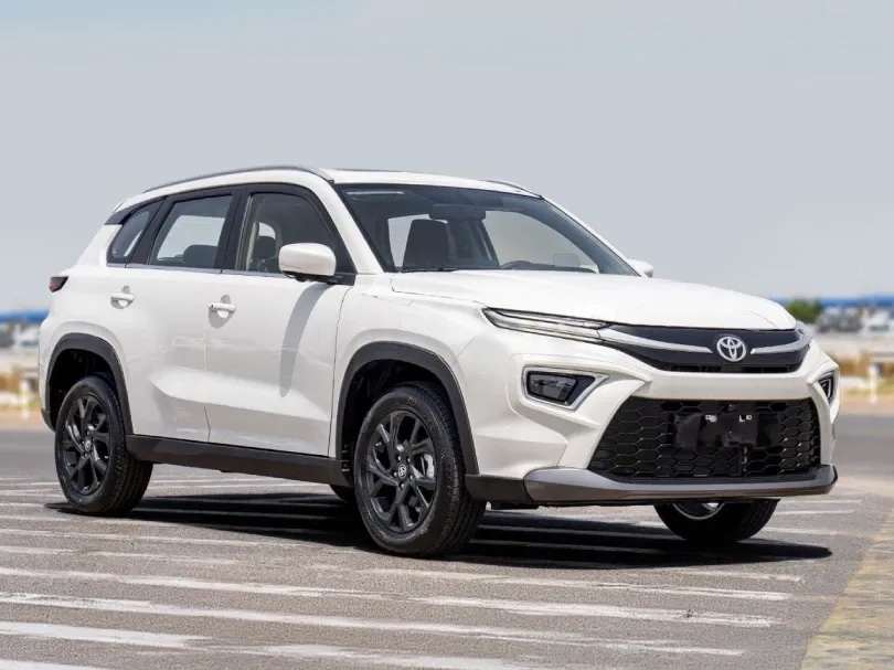 2026 Toyota Urban Cruiser GL 1.5L L4 - Beyond Autos - www.beyondautos.com