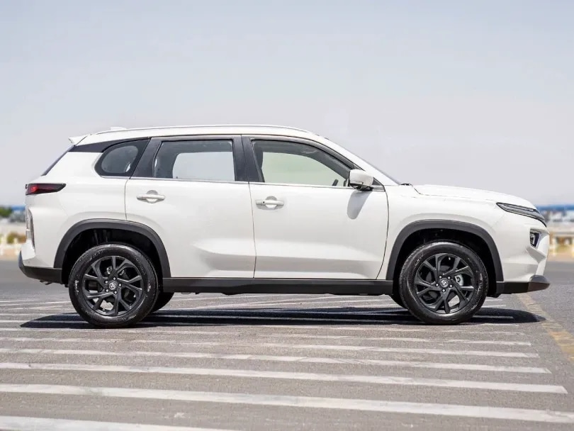 2026 Toyota Urban Cruiser GL 1.5L L4 - Beyond Autos - www.beyondautos.com