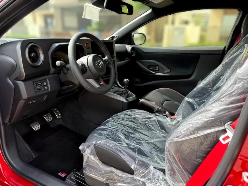 2026 Toyota Yaris GR 1.5L L3 Petrol - Beyond Autos - www.beyondautos.com