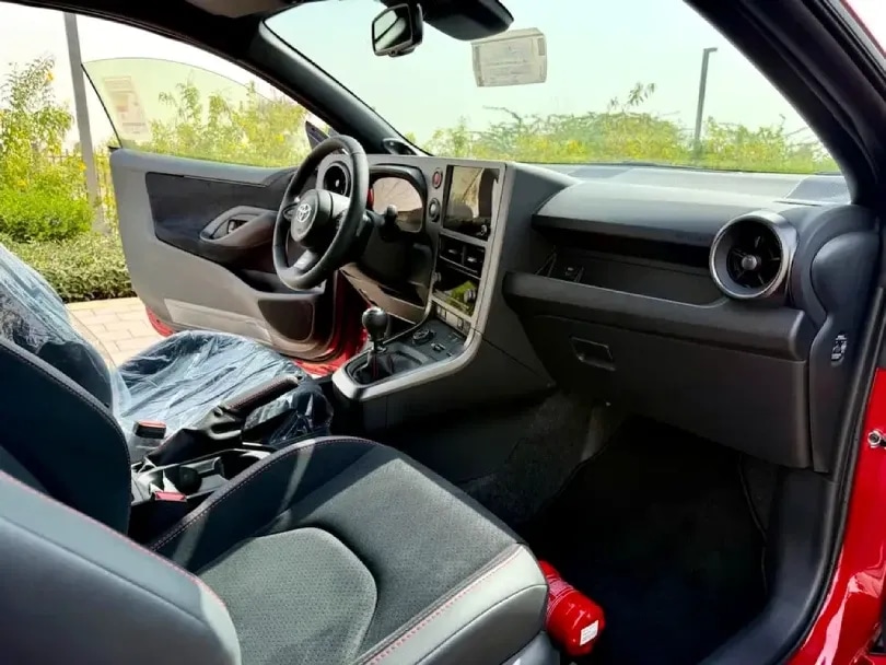 2026 Toyota Yaris GR 1.5L L3 Petrol - Beyond Autos - www.beyondautos.com
