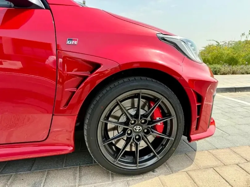 2026 Toyota Yaris GR 1.5L L3 Petrol - Beyond Autos - www.beyondautos.com