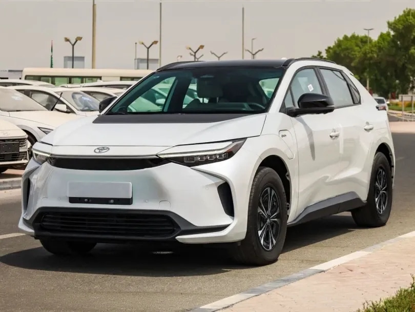 2026 Toyota bZ4X Electric 218hp - Beyond Autos - www.beyondautos.com
