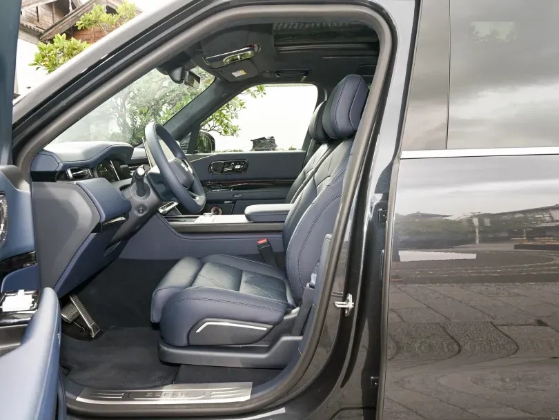 2026 Zeekr 9x 2.0 L4 PHEV Petrol - Beyond Autos - www.beyondautos.com