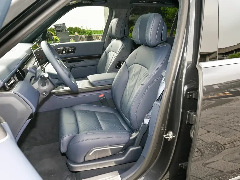 2026 Zeekr 9x 2.0 L4 PHEV Petrol - Beyond Autos - www.beyondautos.com