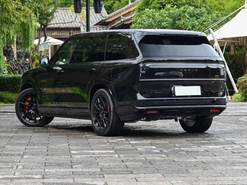 2026 Zeekr 9x 2.0 L4 PHEV Petrol - Beyond Autos - www.beyondautos.com